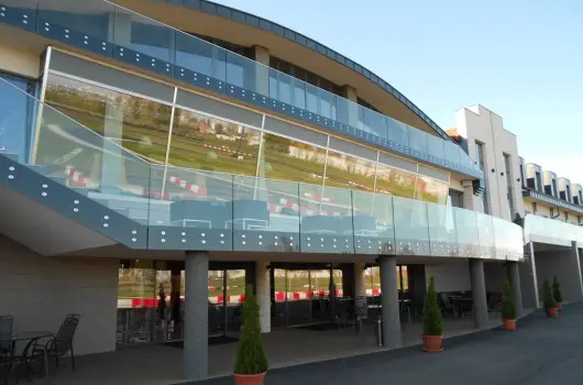 Gokart Hotel - Szilveszter (min. 2 j)