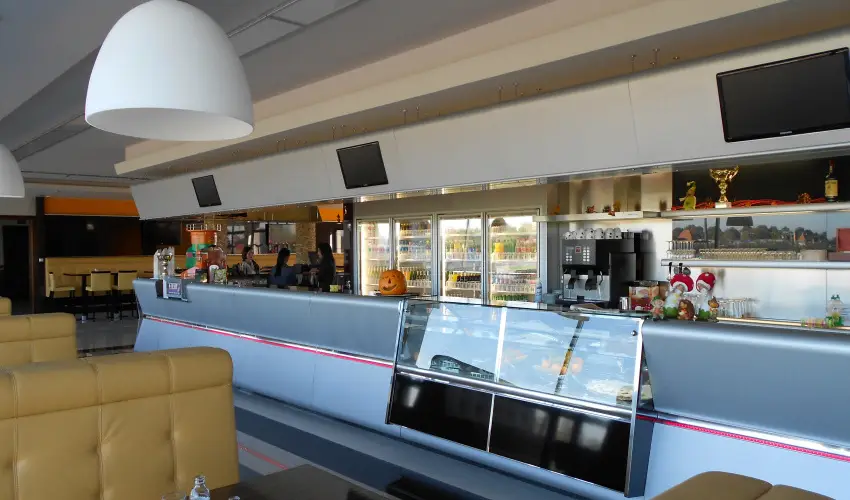 Gokart Hotel Kecskemt - Szilveszter (min. 2 j)