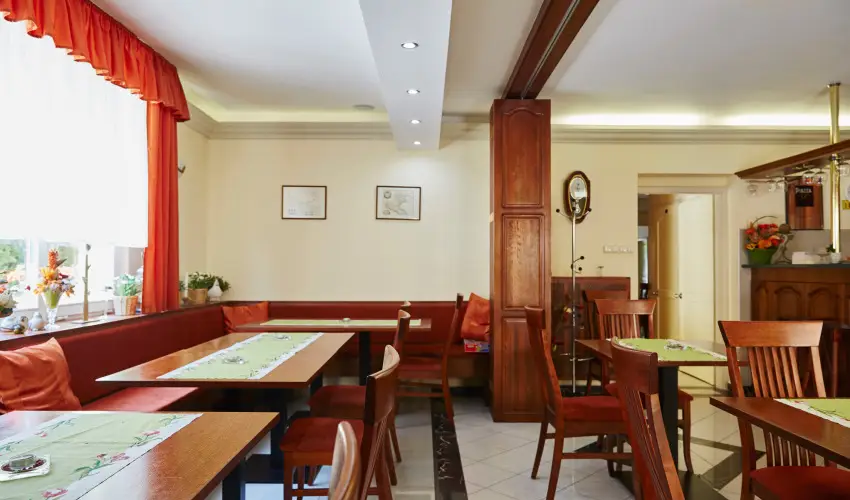 Gold Haus Panzi Balatonfred - Szilveszter (min. 2 j)