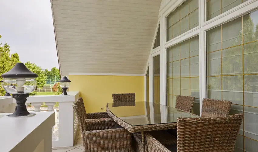 Gold Haus Panzi Balatonfred - Szilveszter (min. 2 j)