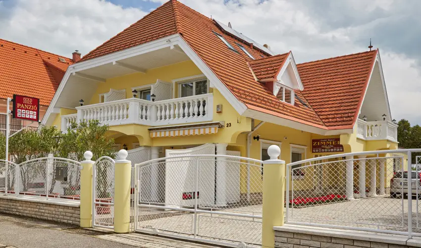 Gold Haus Panzi Balatonfred - Szilveszter (min. 2 j)