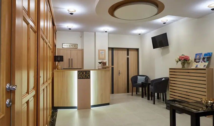 Gold Haus Panzi Balatonfred - Szilveszter (min. 2 j)