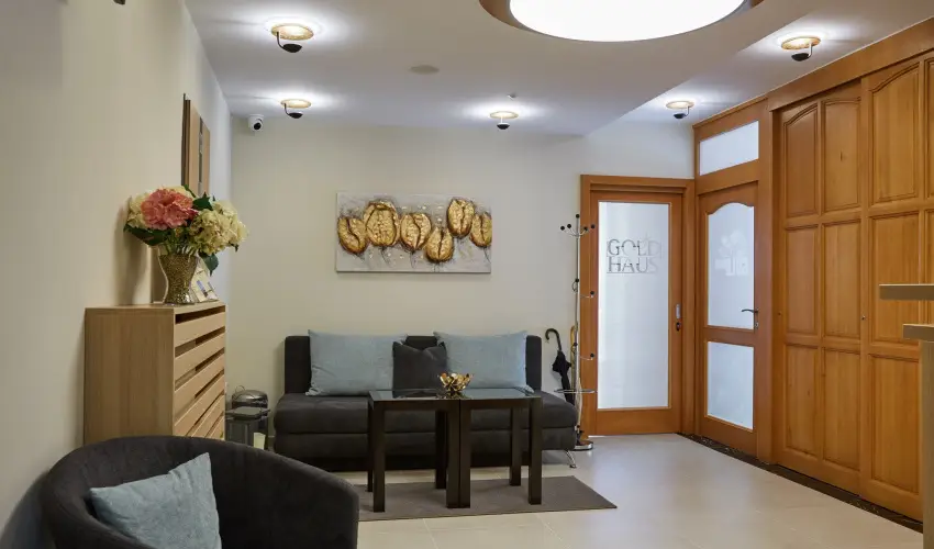 Gold Haus Panzi Balatonfred - Szilveszter (min. 2 j)