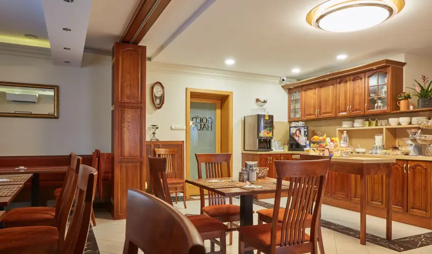 Gold Haus Panzi Balatonfred - Szilveszter (min. 2 j)