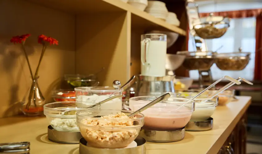 Gold Haus Panzi Balatonfred - Szilveszter (min. 2 j)