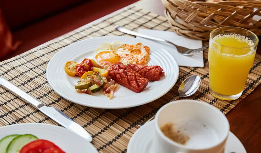 Gold Haus Panzi Balatonfred - Szilveszter (min. 2 j)