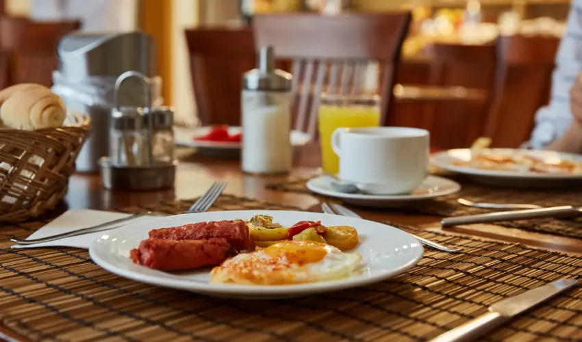 Gold Haus Panzi Balatonfred - Szilveszter (min. 2 j)