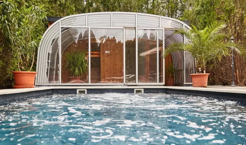 Gold Haus Panzi Balatonfred - Szilveszter (min. 2 j)