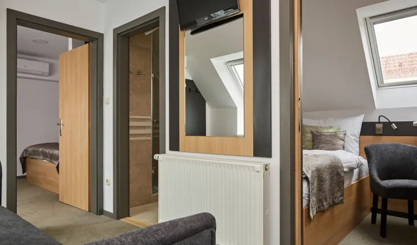 Gold Haus Panzi Balatonfred - Szilveszter (min. 2 j)