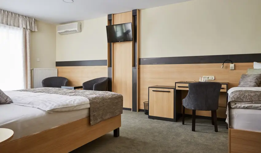 Gold Haus Panzi Balatonfred - Szilveszter (min. 2 j)