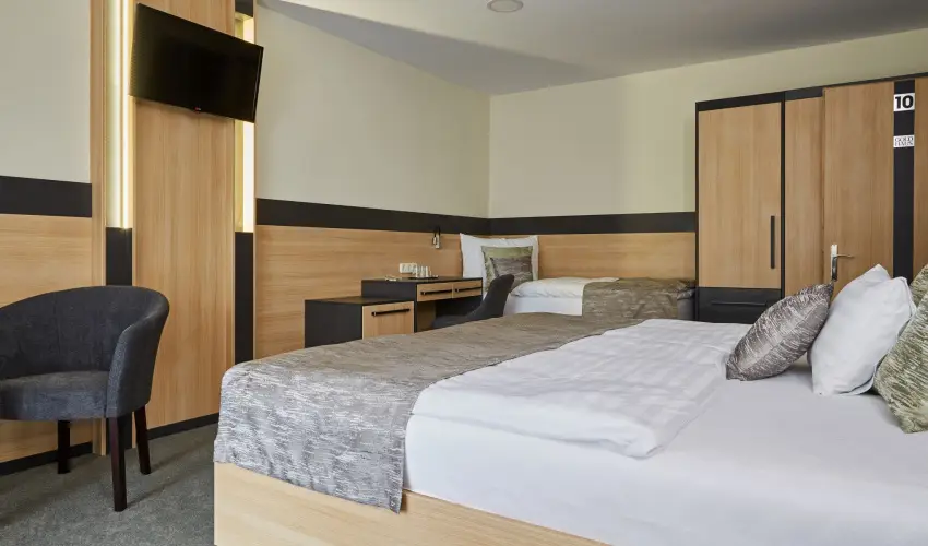 Gold Haus Panzi Balatonfred - Szilveszter (min. 2 j)