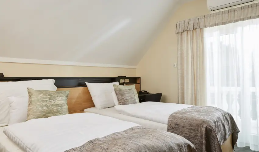 Gold Haus Panzi Balatonfred - Szilveszter (min. 2 j)