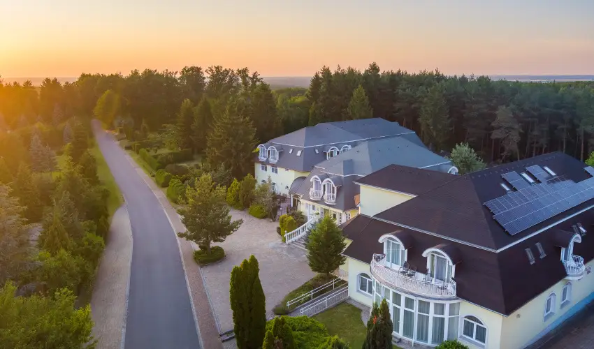 Gosztola Gyngye-az erd szllodja Gosztola - Szilveszter (min. 3 j)