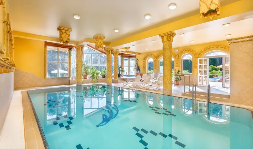 Gosztola Gyngye-az erd szllodja Gosztola - Szilveszter (min. 3 j)