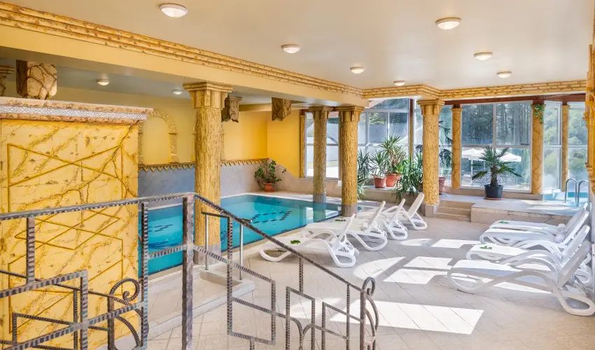 Gosztola Gyngye-az erd szllodja Gosztola - Szilveszter (min. 3 j)