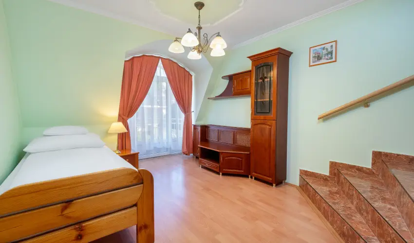 Gosztola Gyngye-az erd szllodja Gosztola - Szilveszter (min. 3 j)