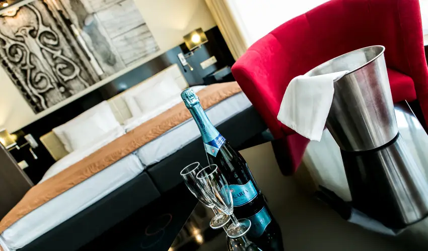 Gotthard Therme Hotel & Conference Szentgotthrd - Szilveszter (min. 3 j)