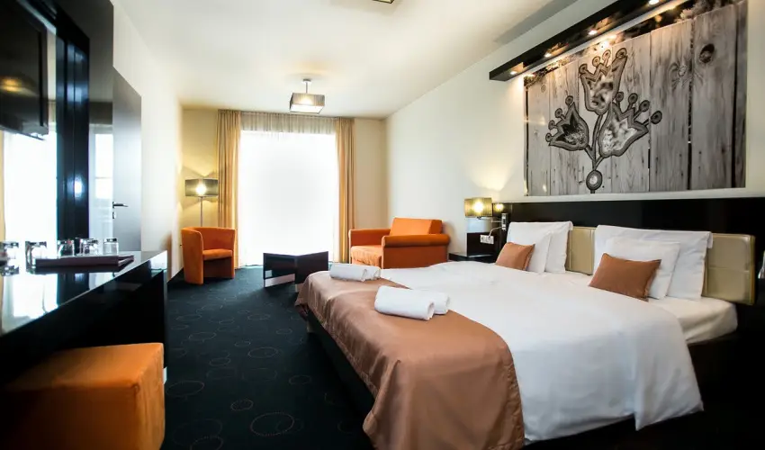 Gotthard Therme Hotel & Conference Szentgotthrd - Szilveszter (min. 3 j)