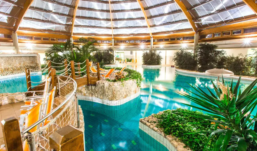 Gotthard Therme Hotel & Conference Szentgotthrd - Szilveszter (min. 3 j)