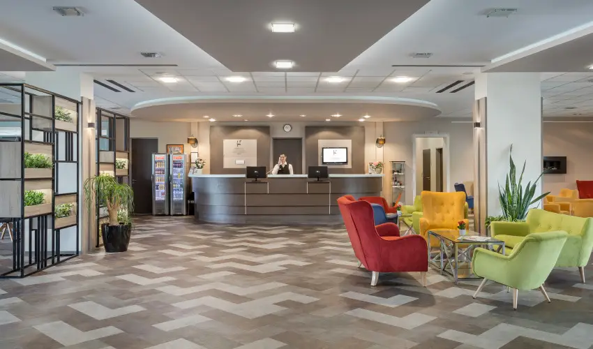 Gotthard Therme Hotel & Conference Szentgotthrd - Szilveszter (min. 3 j)