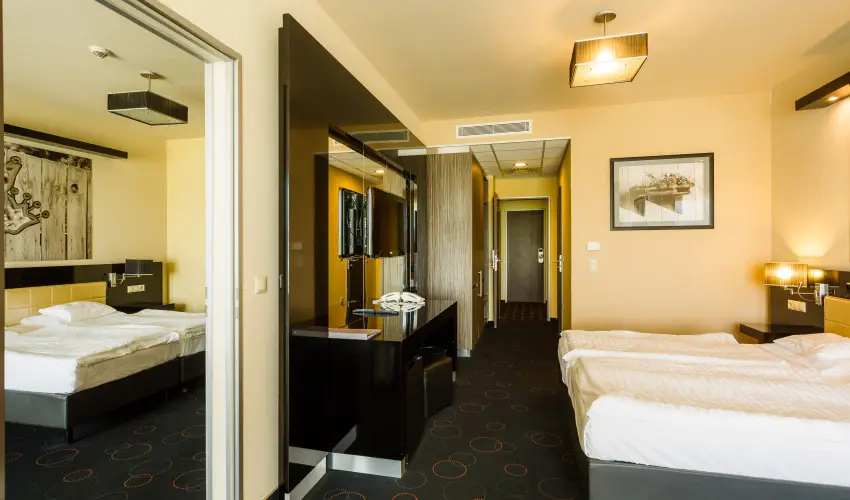 Gotthard Therme Hotel & Conference Szentgotthrd - Szilveszter (min. 3 j)