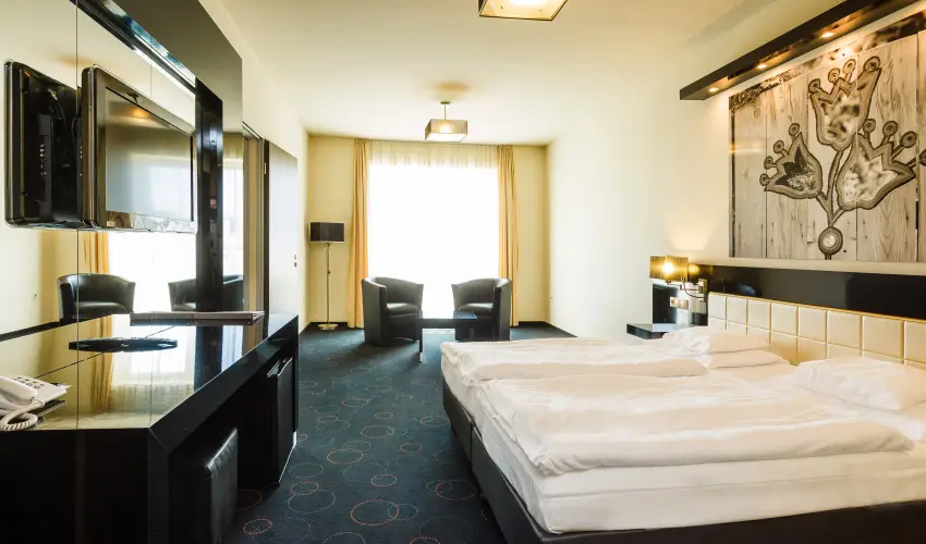 Gotthard Therme Hotel & Conference Szentgotthrd - Szilveszter (min. 3 j)