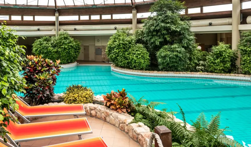 Gotthard Therme Hotel & Conference Szentgotthrd - Szilveszter (min. 3 j)