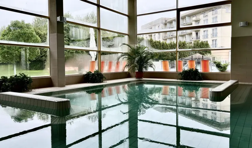 Gotthard Therme Hotel & Conference Szentgotthrd - Szilveszter (min. 3 j)