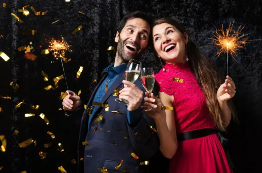 Granada Konferencia Wellness s Sport Hotel - Szilveszter