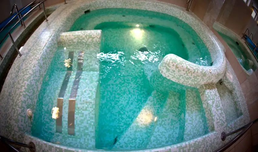 Granada Konferencia Wellness s Sport Hotel Kecskemt - Szilveszter