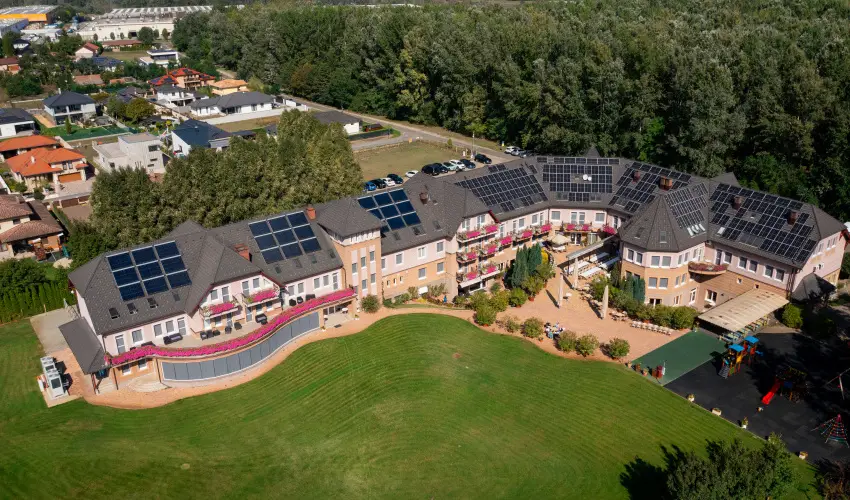 Granada Konferencia Wellness s Sport Hotel Kecskemt - Szilveszter