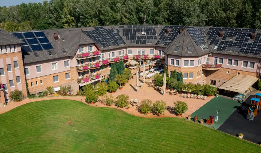 Granada Konferencia Wellness s Sport Hotel Kecskemt - Szilveszter