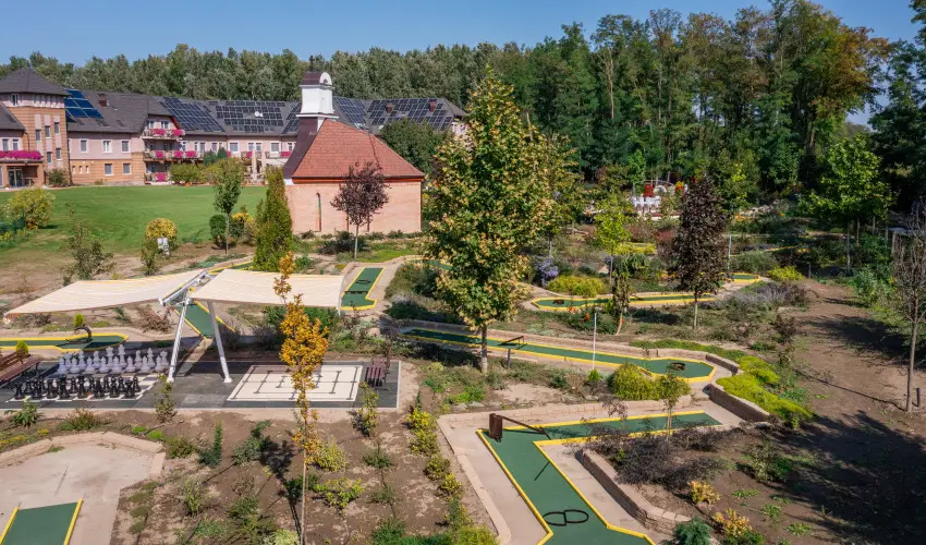 Granada Konferencia Wellness s Sport Hotel Kecskemt - Szilveszter