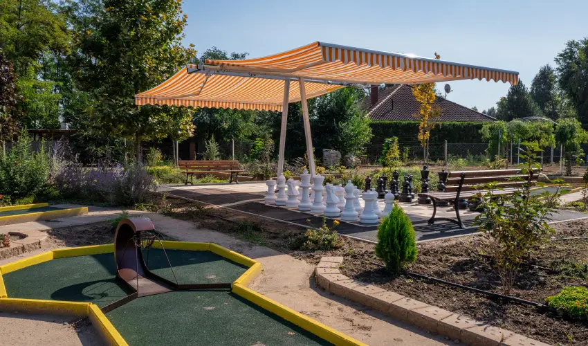 Granada Konferencia Wellness s Sport Hotel Kecskemt - Szilveszter