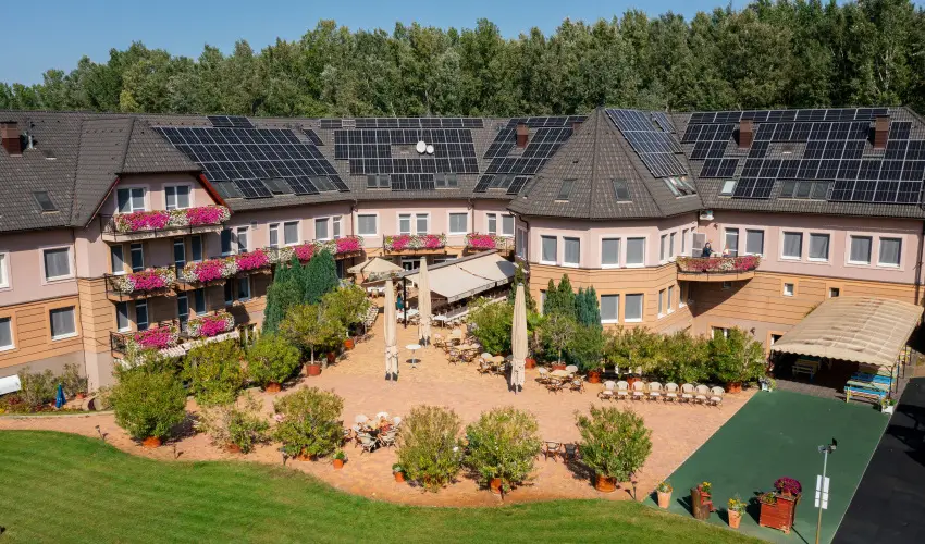 Granada Konferencia Wellness s Sport Hotel Kecskemt - Szilveszter