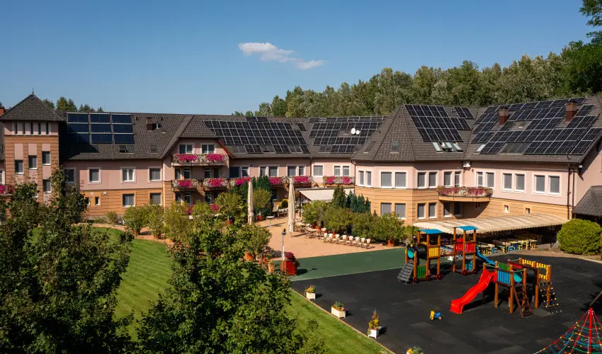 Granada Konferencia Wellness s Sport Hotel Kecskemt - Szilveszter