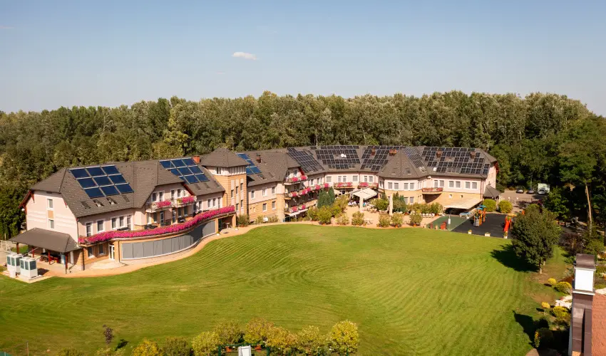 Granada Konferencia Wellness s Sport Hotel Kecskemt - Szilveszter