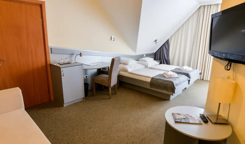 Granada Konferencia Wellness s Sport Hotel Kecskemt - Szilveszter