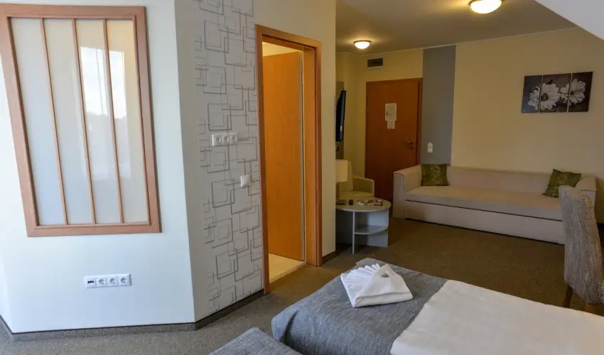 Granada Konferencia Wellness s Sport Hotel Kecskemt - Szilveszter