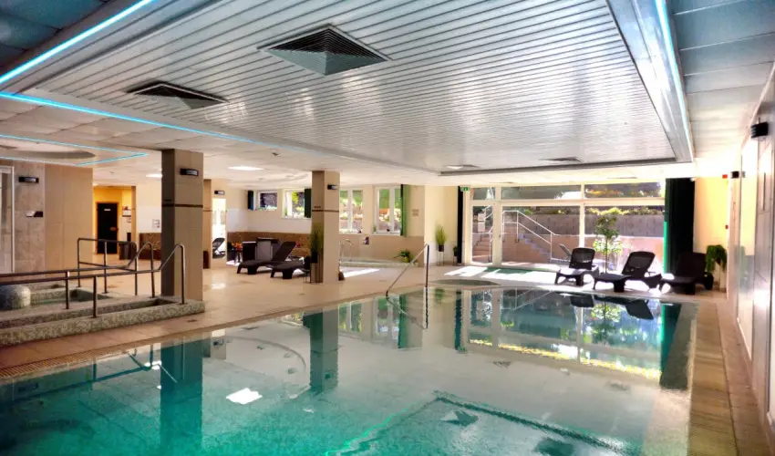 Granada Konferencia Wellness s Sport Hotel Kecskemt - Szilveszter