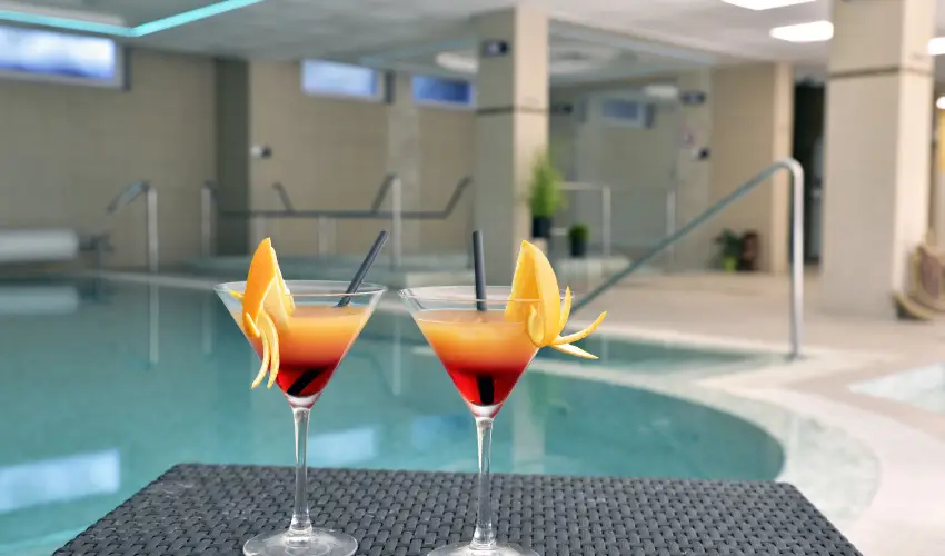 Granada Konferencia Wellness s Sport Hotel Kecskemt - Szilveszter