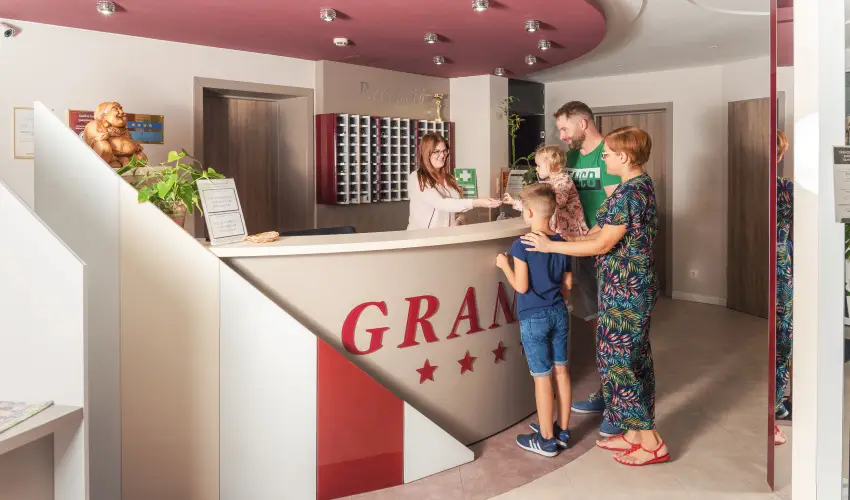 Granada Konferencia Wellness s Sport Hotel Kecskemt - Szilveszter