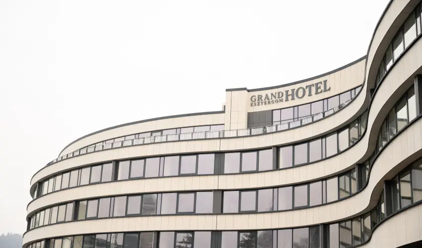 Grand Hotel Esztergom Esztergom - Szilveszter (min. 3 j)
