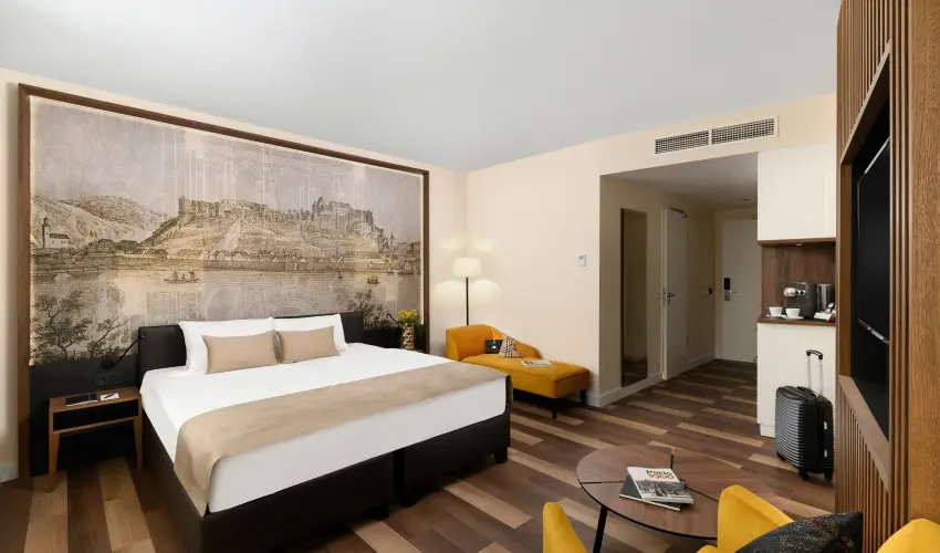 Grand Hotel Esztergom Esztergom - Szilveszter (min. 3 j)