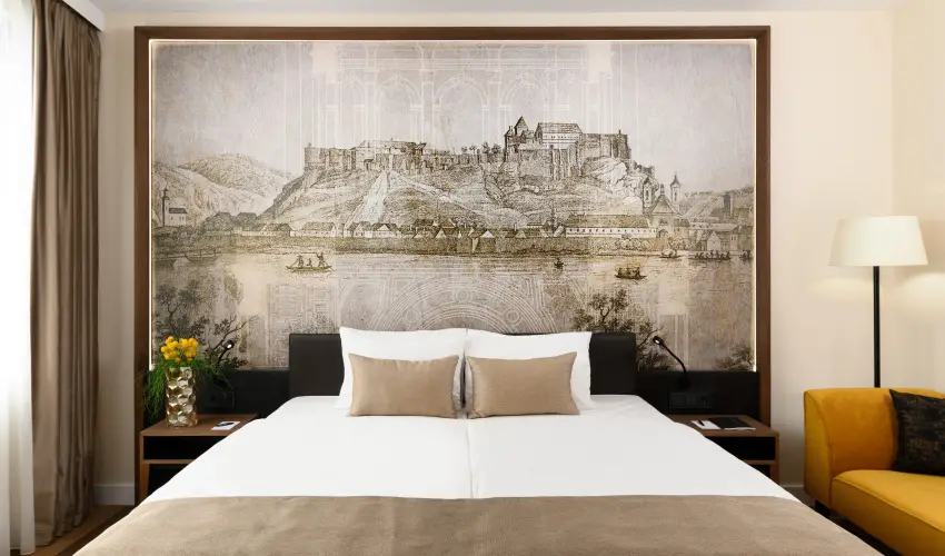 Grand Hotel Esztergom Esztergom - Szilveszter (min. 3 j)