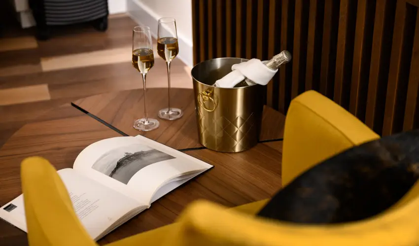 Grand Hotel Esztergom Esztergom - Szilveszter (min. 3 j)