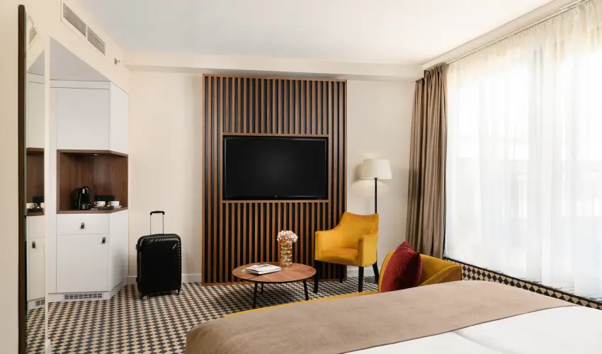 Grand Hotel Esztergom Esztergom - Szilveszter (min. 3 j)