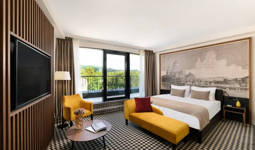 Grand Hotel Esztergom Esztergom - Szilveszter (min. 3 j)