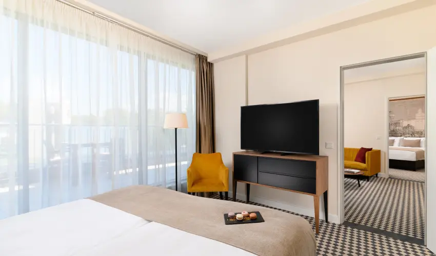 Grand Hotel Esztergom Esztergom - Szilveszter (min. 3 j)