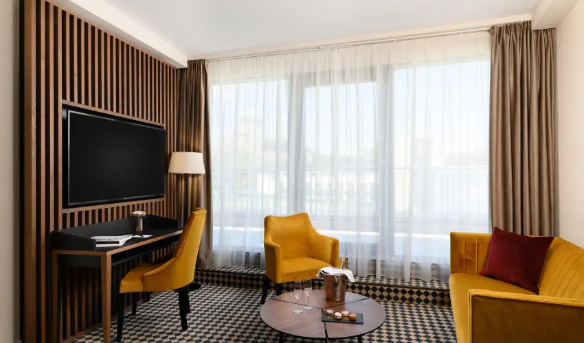 Grand Hotel Esztergom Esztergom - Szilveszter (min. 3 j)